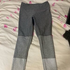 OV 7/8 Gradient Leggings - Graphite/Ash/Dove